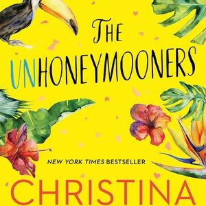 The Unhoneymooners Book